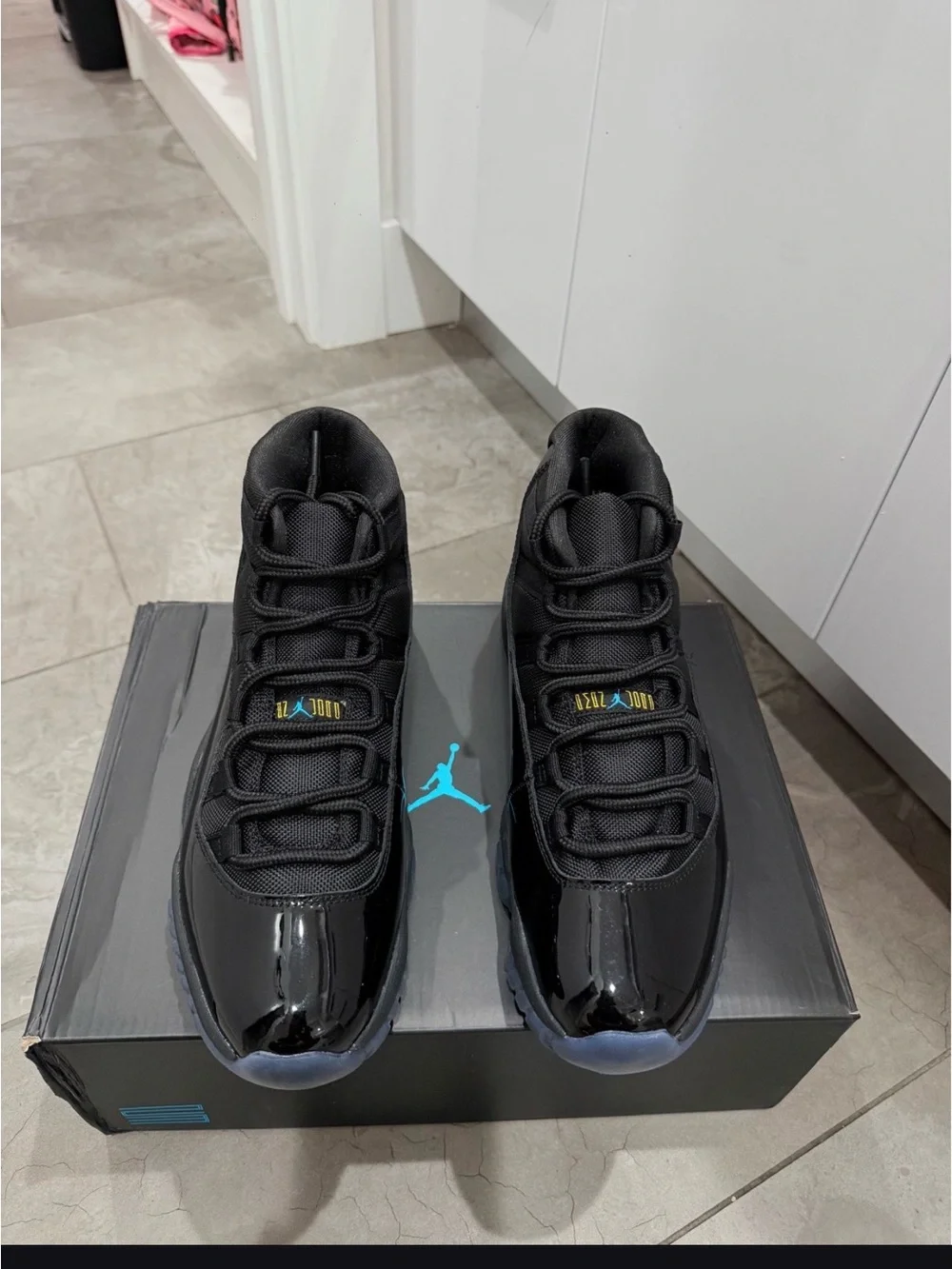 Jordan size 11